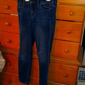 Old Navy Pop Icon skinny jeans